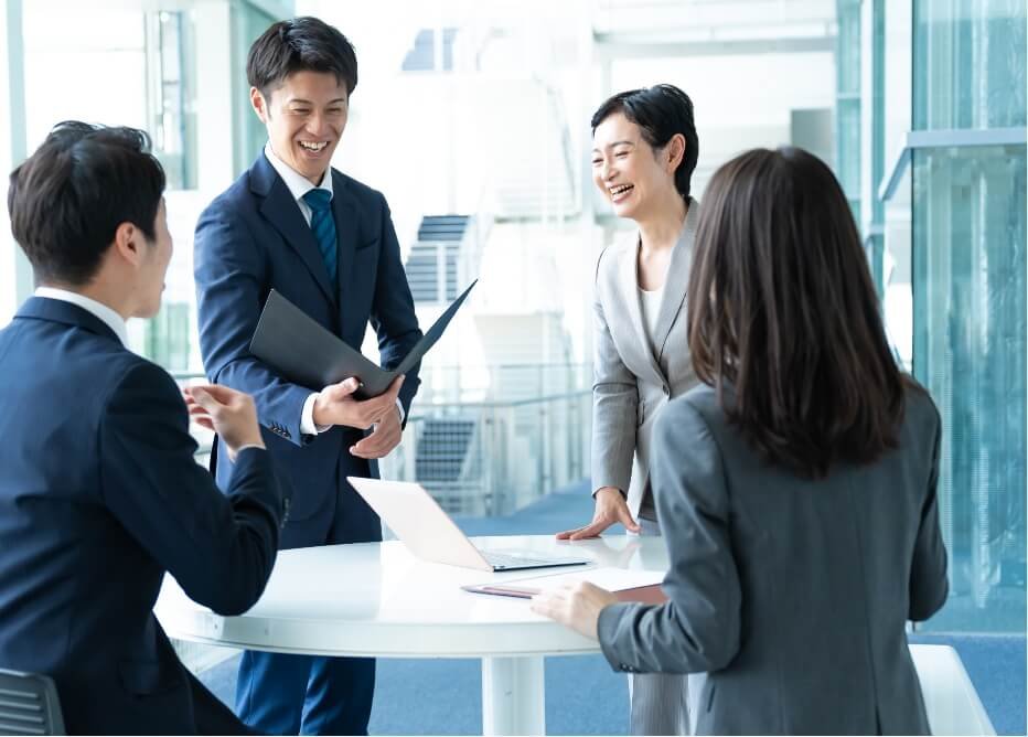 画像:採用情報